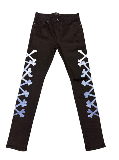 Amiri Bones Jean (Gradient Blue)
