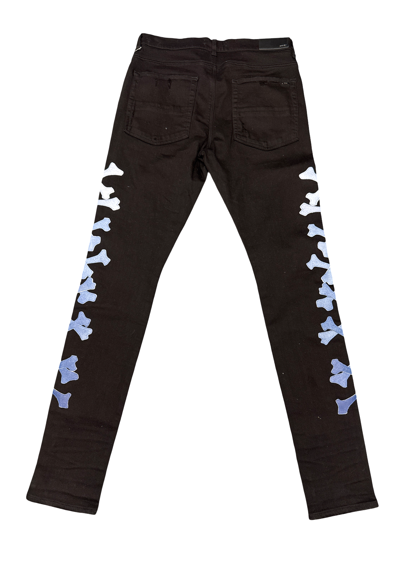 Amiri Bones Jean (Gradient Blue)