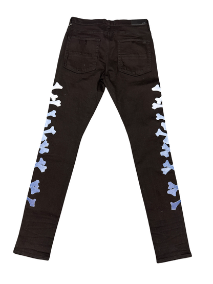 Amiri Bones Jean (Gradient Blue)