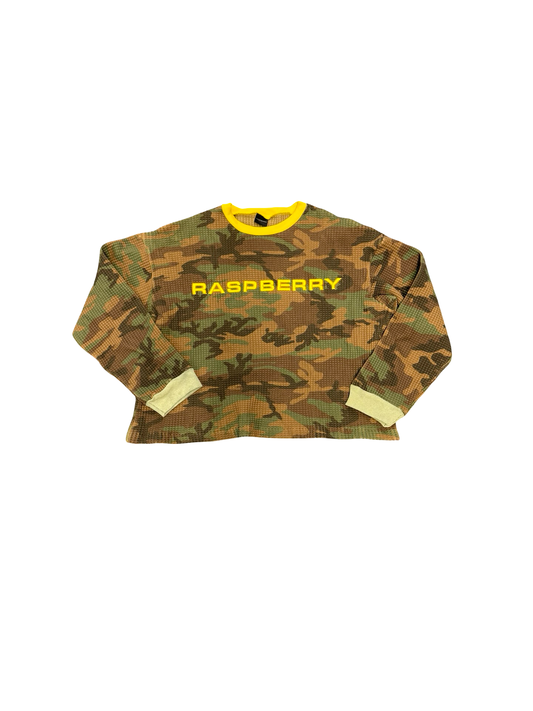 Logo Thermal (Camo/Yellow)