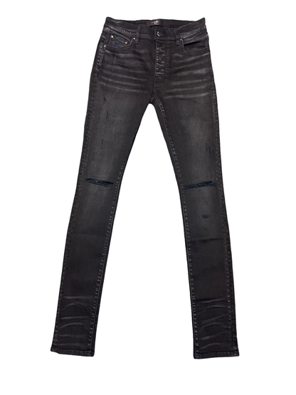 Amiri Slash Denim (Black)