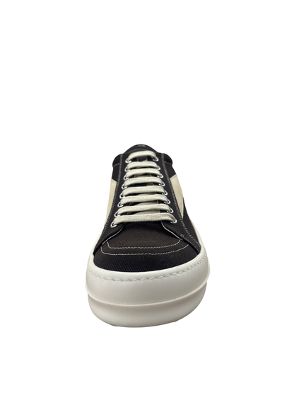 Rick Owens DRKSHDW Vintage Sneaks (Dark Dust/Milk)
