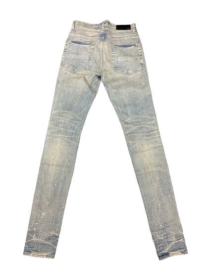 Amiri Tiger Patch Thrasher (Clay Indigo/Tiger)