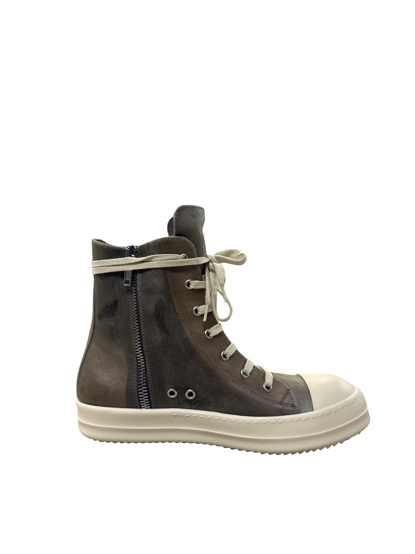 Rick Owens Mainline Hi Top (MultiColor)