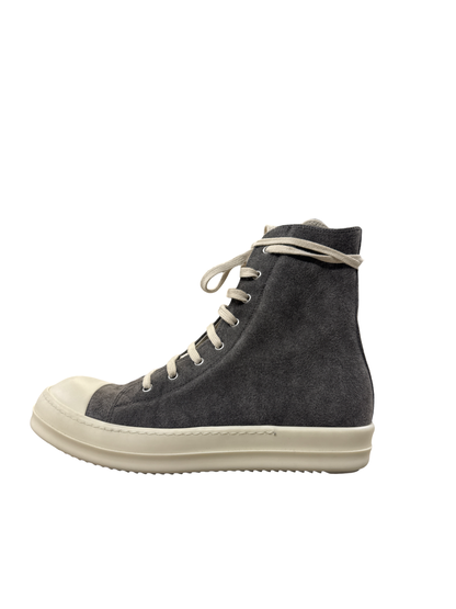Rick Owens Hi Top (Dust/Milk)