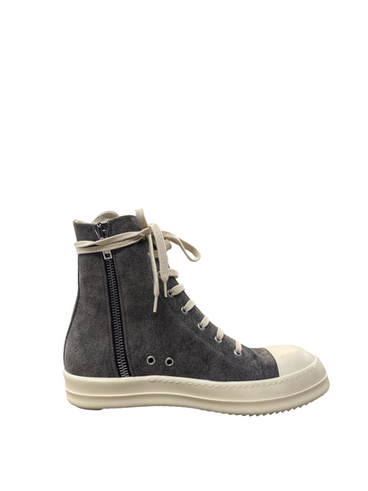 Rick Owens Hi Top (Dust/Milk)