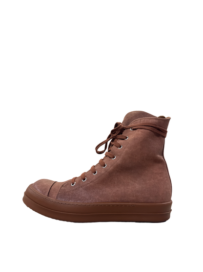 Rick Owens Hi Top (Henna)