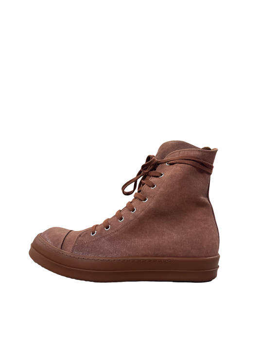 Rick Owens Hi Top (Henna)