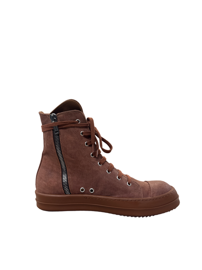 Rick Owens Hi Top (Henna)