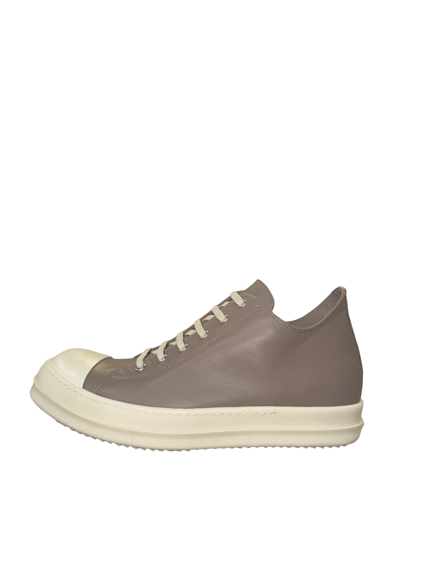 Rick Owens Low Top (Flesh/Milk)