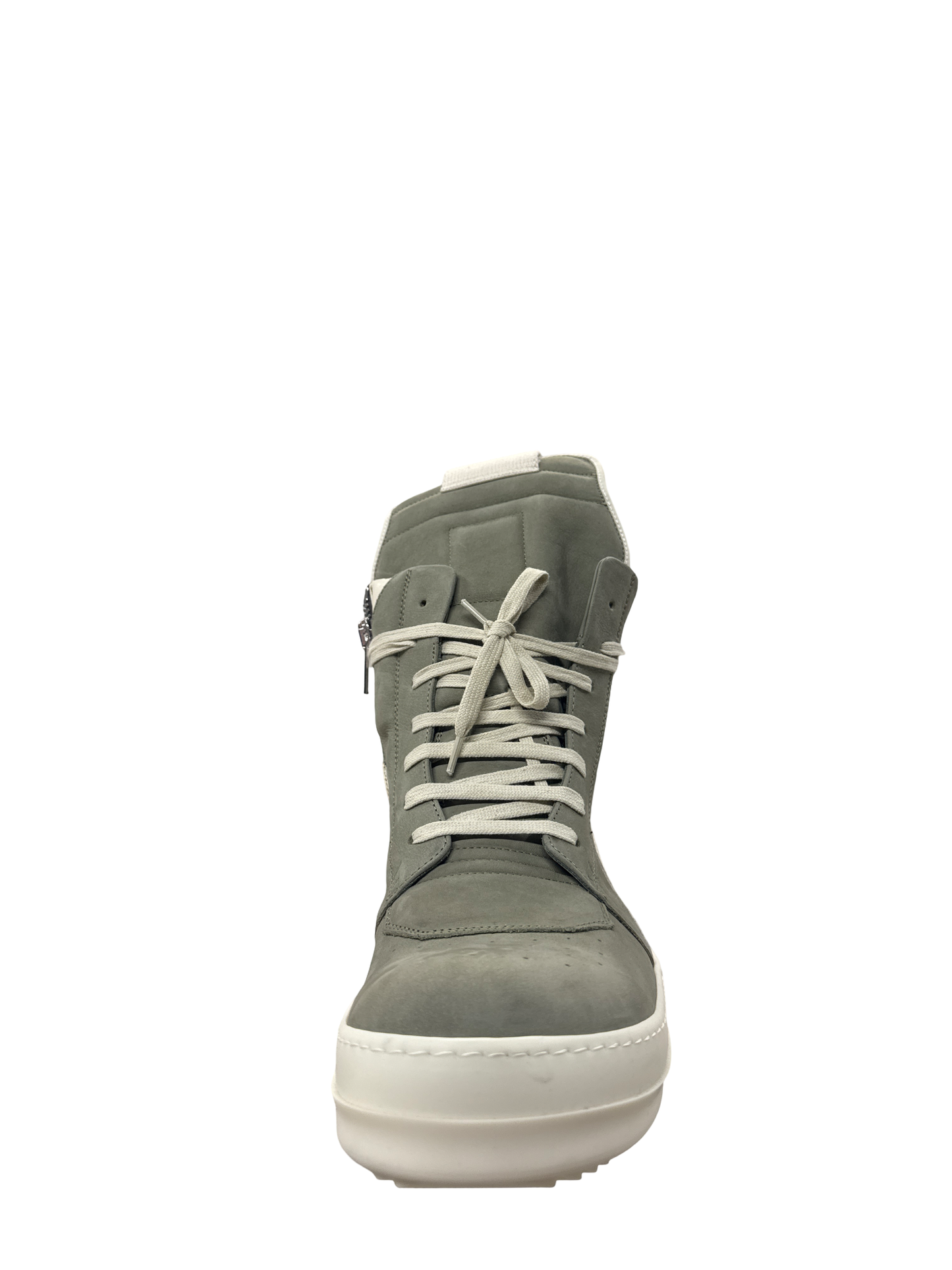 Rick Owens Geobasket (Green/Milk)