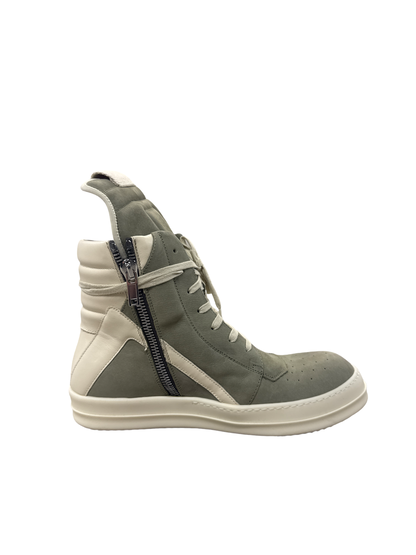 Rick Owens Geobasket (Green/Milk)