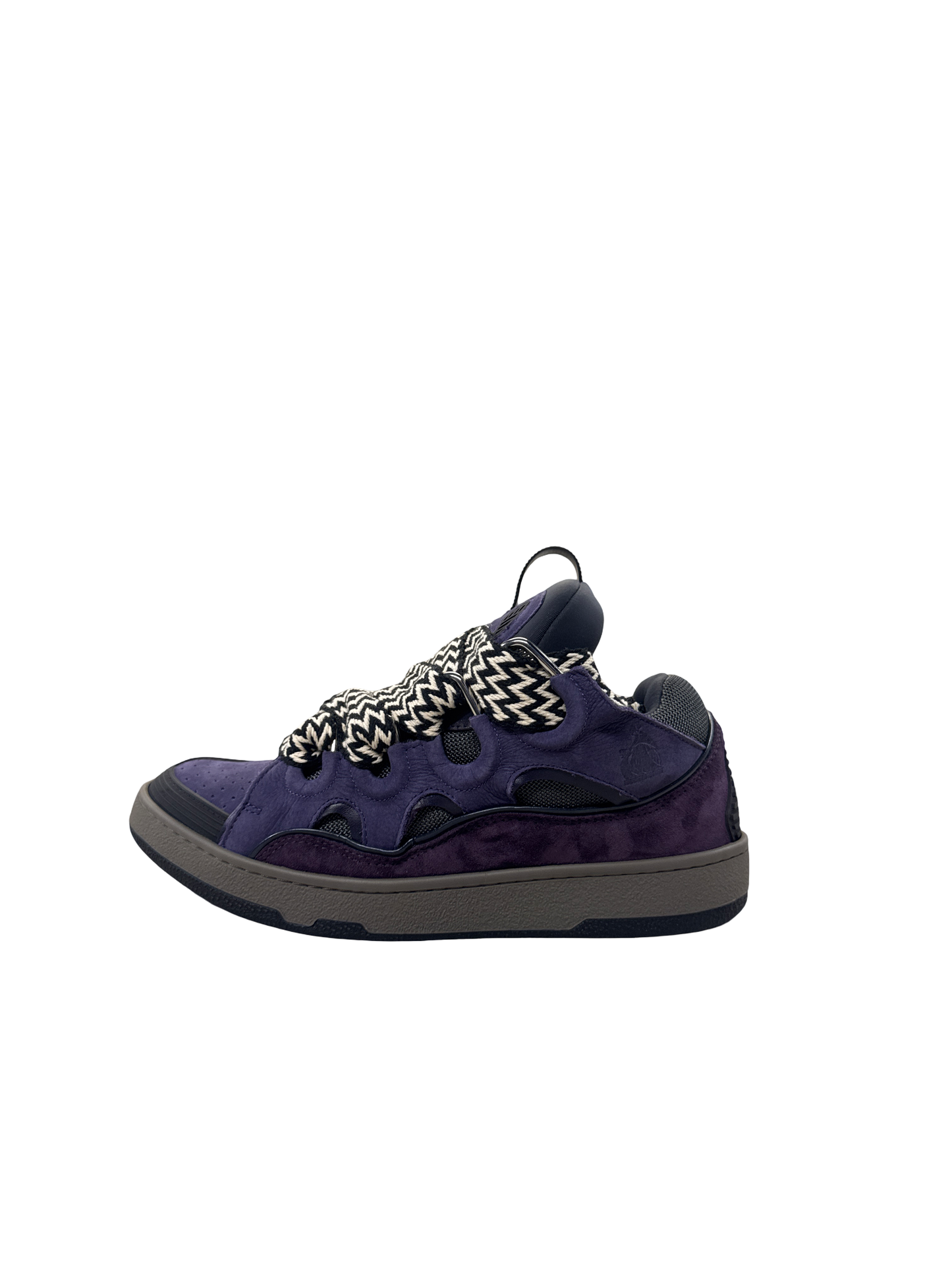 Lanvin Sneaker (Purple/White)