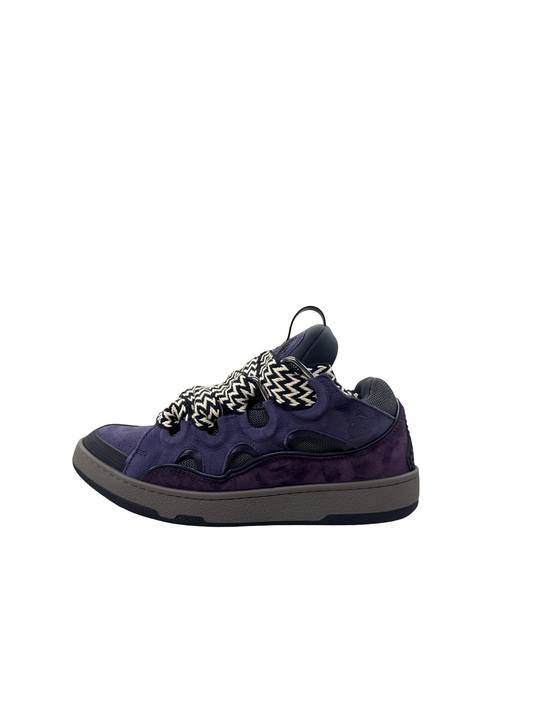 Lanvin Sneaker (Purple/White)
