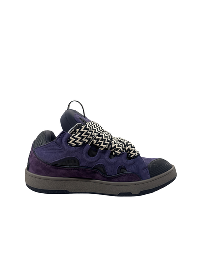 Lanvin Sneaker (Purple/White)
