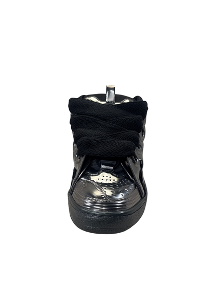 Lanvin Sneaker (Black/Gunmetal)