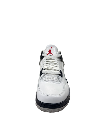 Jordan 4 "White Cement"