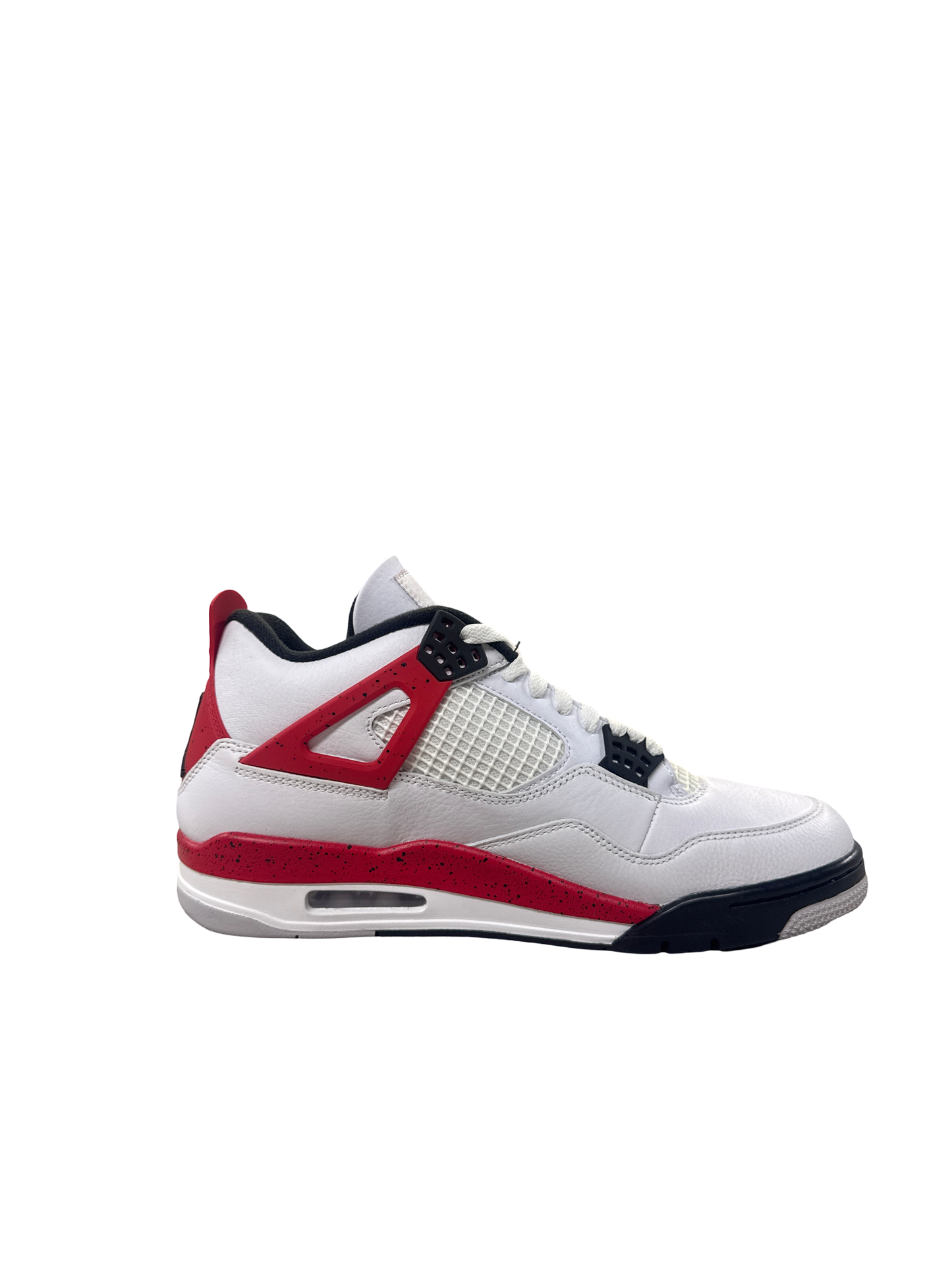 Jordan 4 "Red Cement"