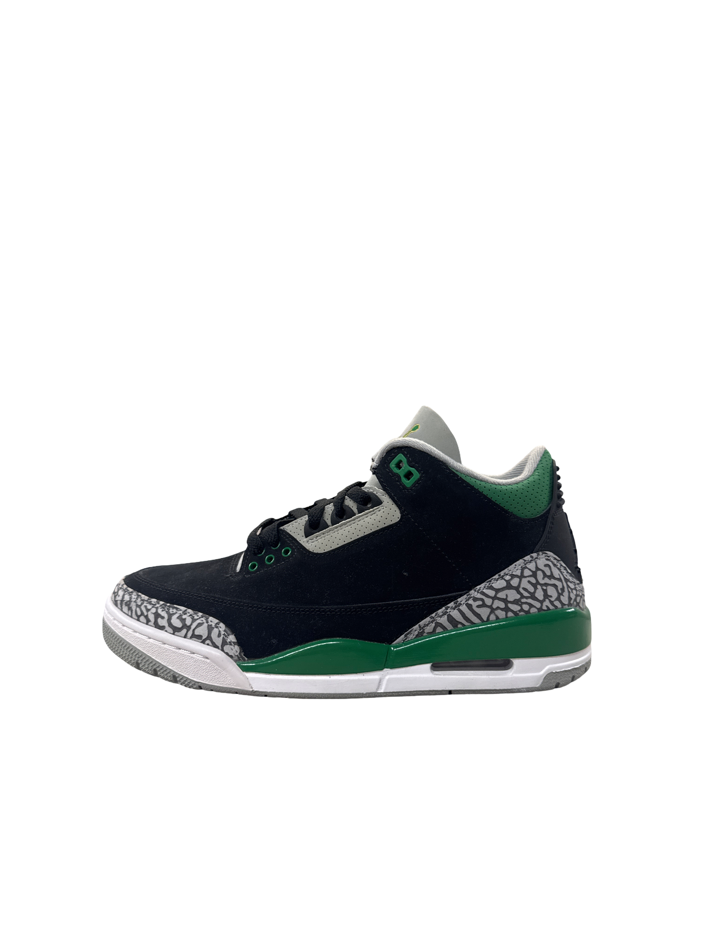 Jordan 3 "Pine Green"