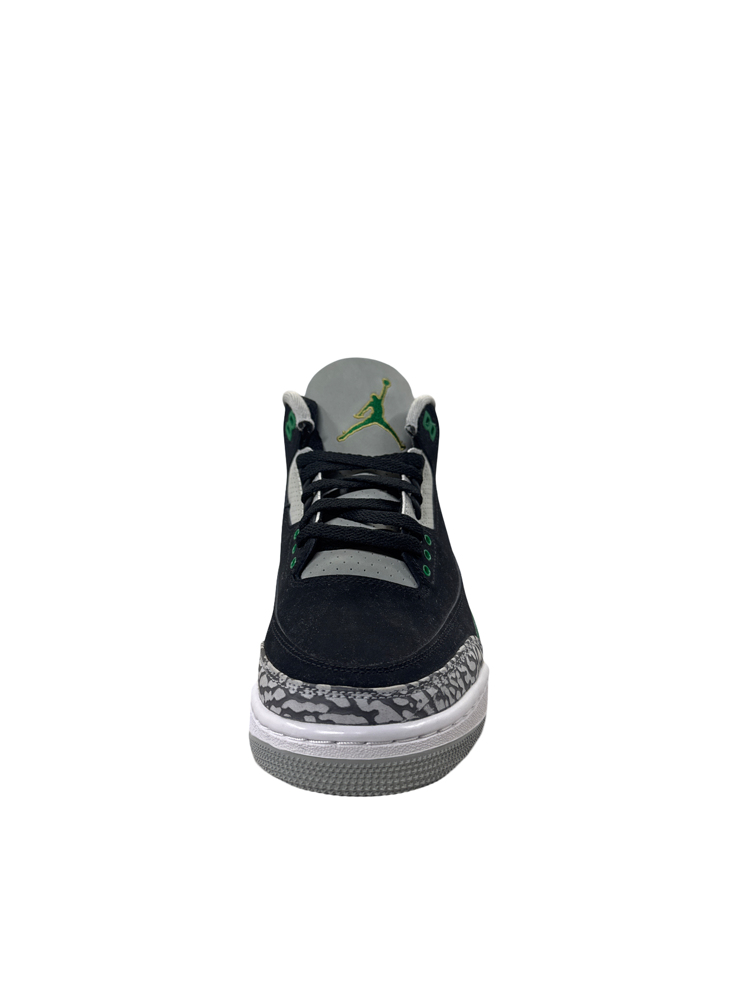 Jordan 3 "Pine Green"