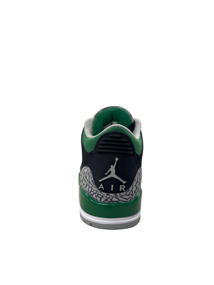 Jordan 3 "Pine Green"