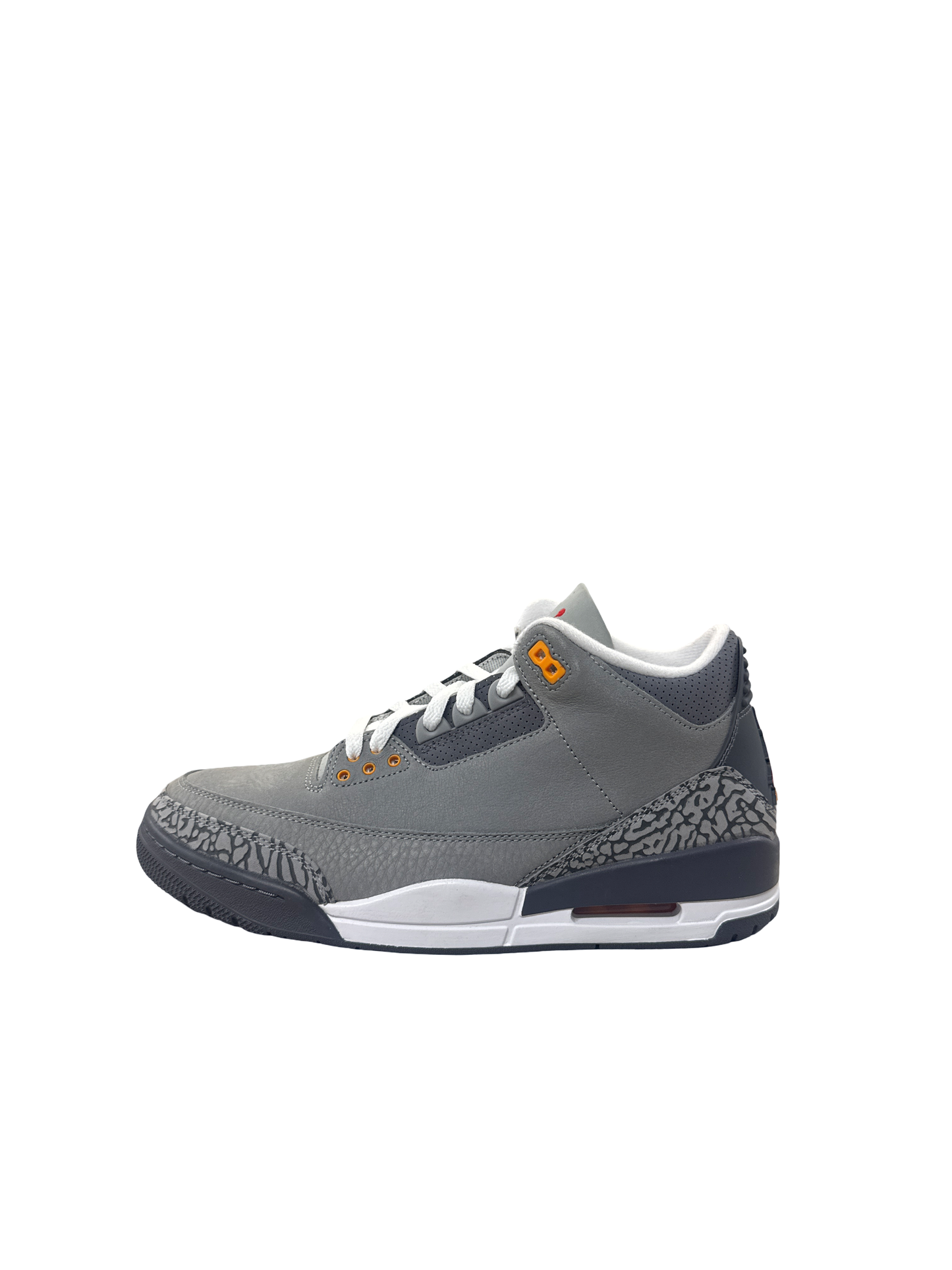 Jordan 3 "Cool Grey"