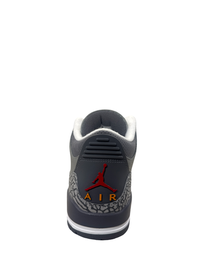 Jordan 3 "Cool Grey"