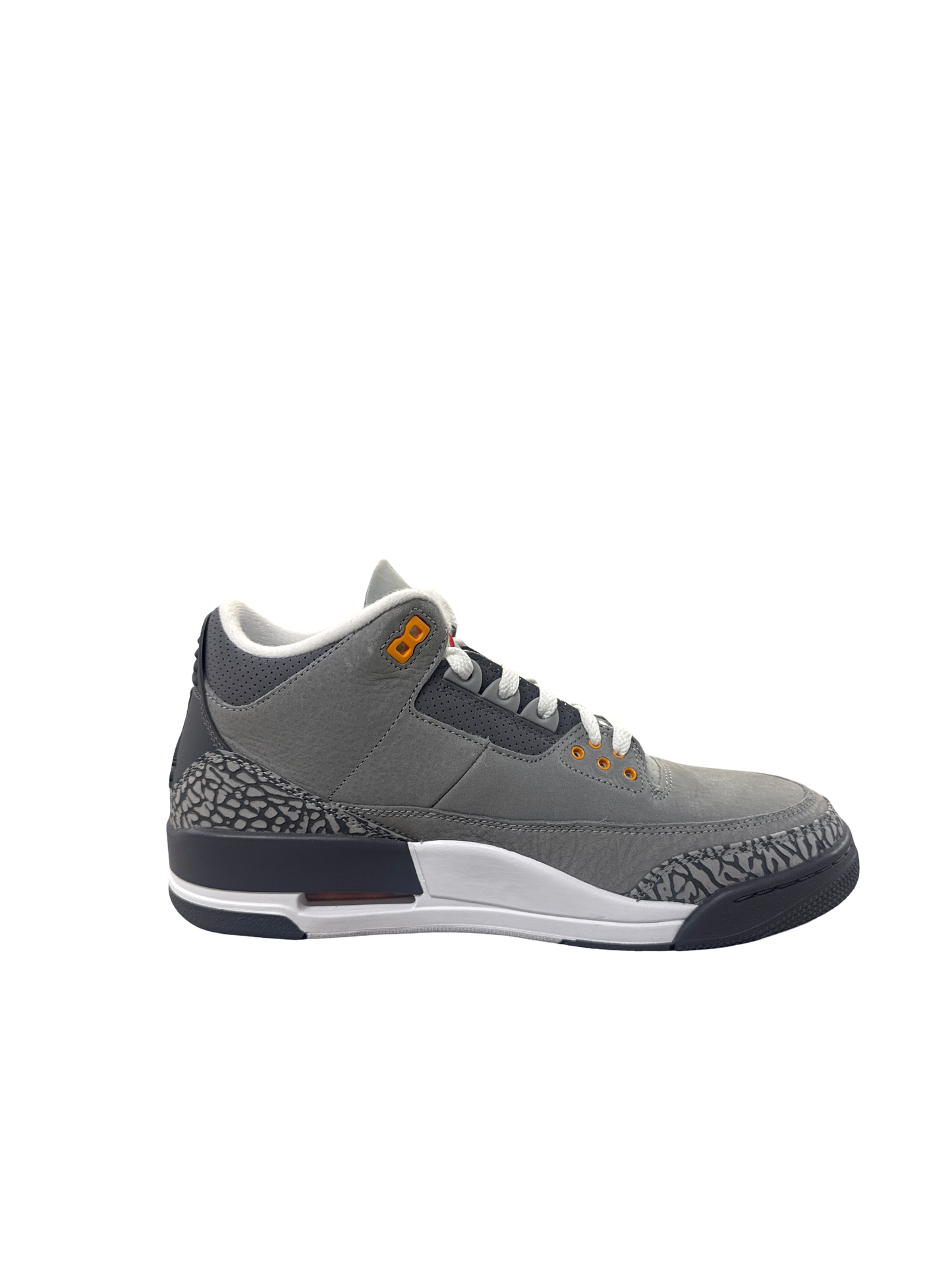 Jordan 3 "Cool Grey"