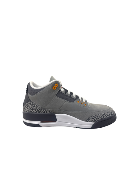Jordan 3 "Cool Grey"