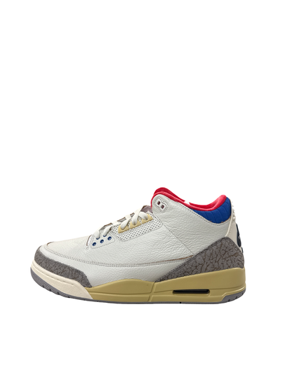 Jordan 3 "Seoul Air"