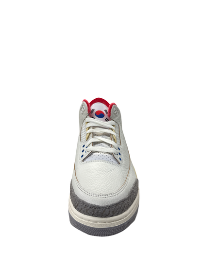 Jordan 3 "Seoul Air"