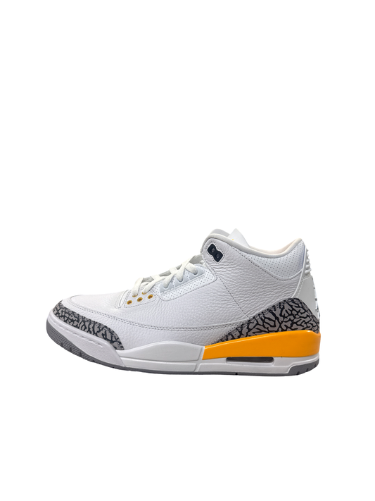 Jordan 3 "Laser Orange"