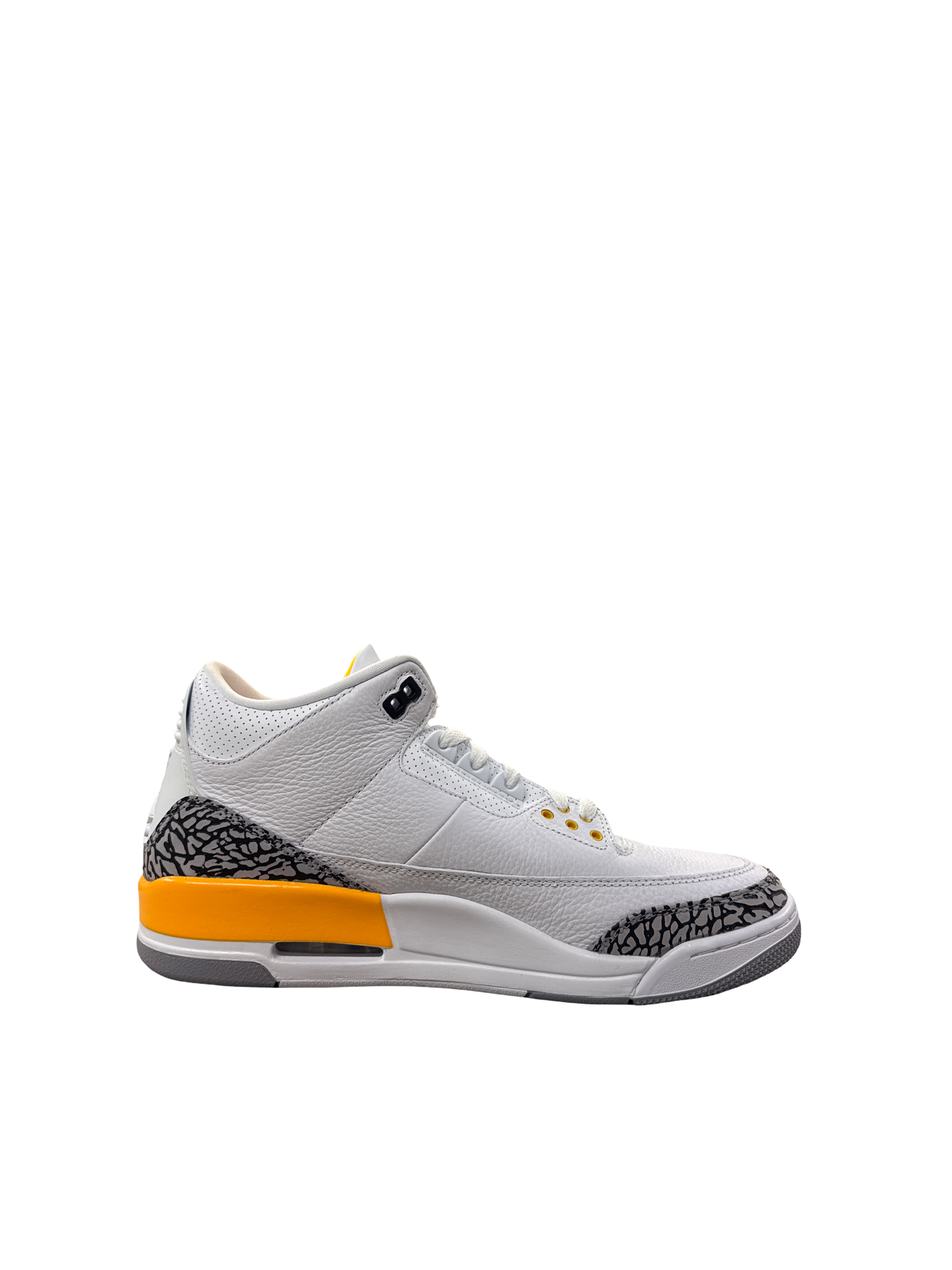 Jordan 3 "Laser Orange"
