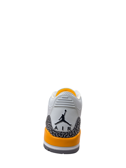 Jordan 3 "Laser Orange"