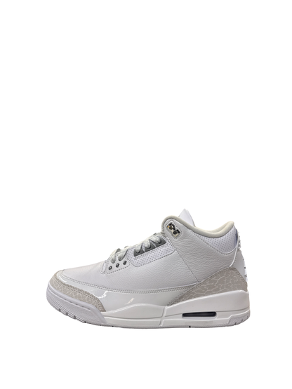 Jordan 3 "Pure Money"