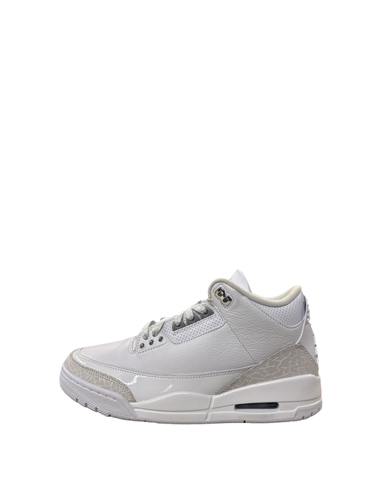 Jordan 3 "Pure Money"