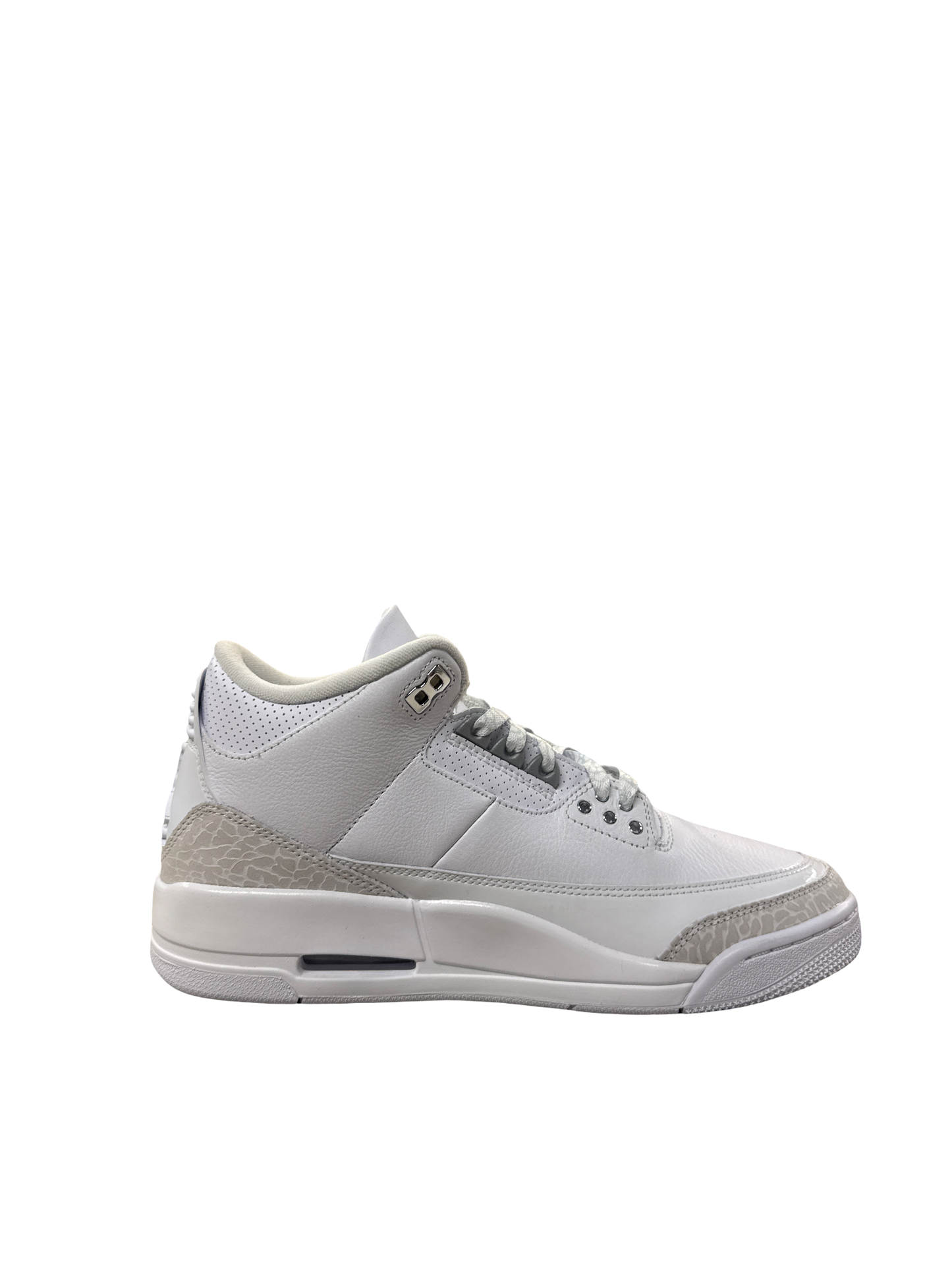 Jordan 3 "Pure Money"