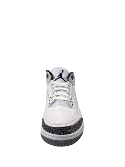 Jordan 3 "Dark Iris"