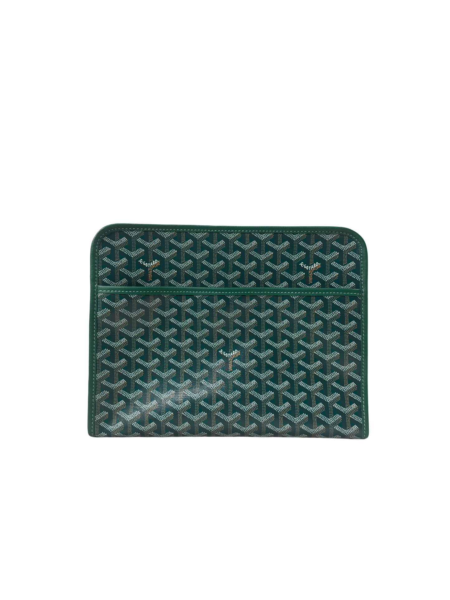 Goyard Jouvence GM Toiletry Bag (Green)