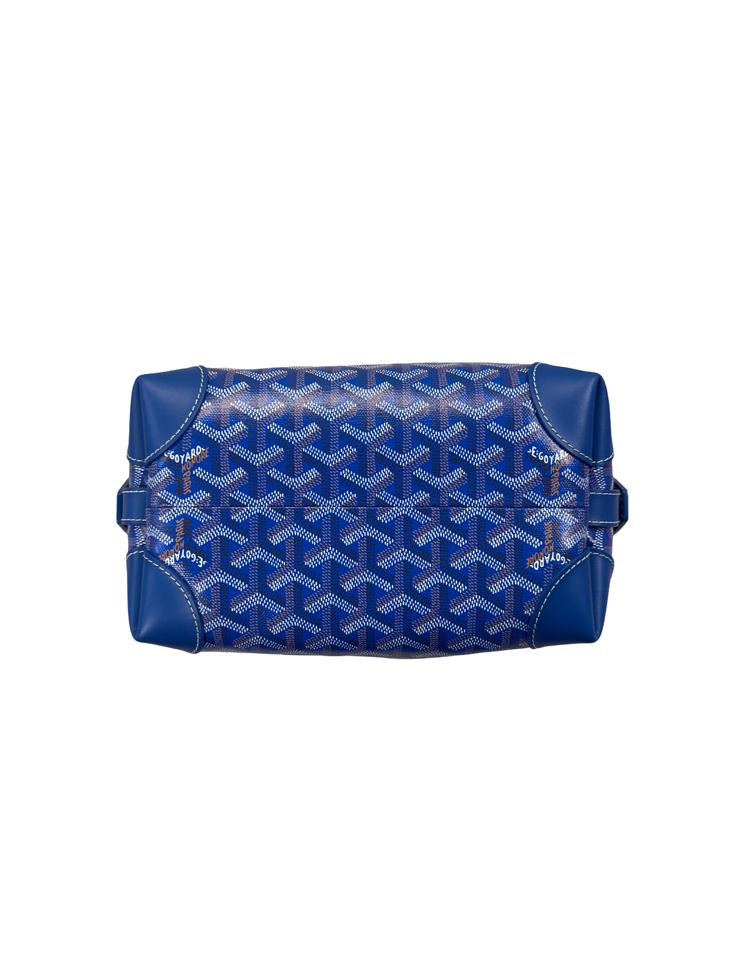 Goyard Boeing 25 Toiletry Bag (Sky Blue)