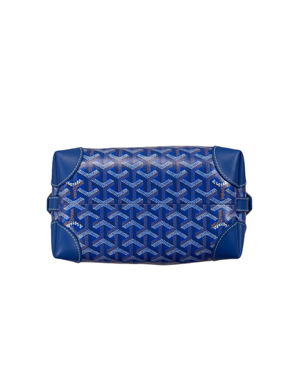Goyard Boeing 25 Toiletry Bag (Sky Blue)