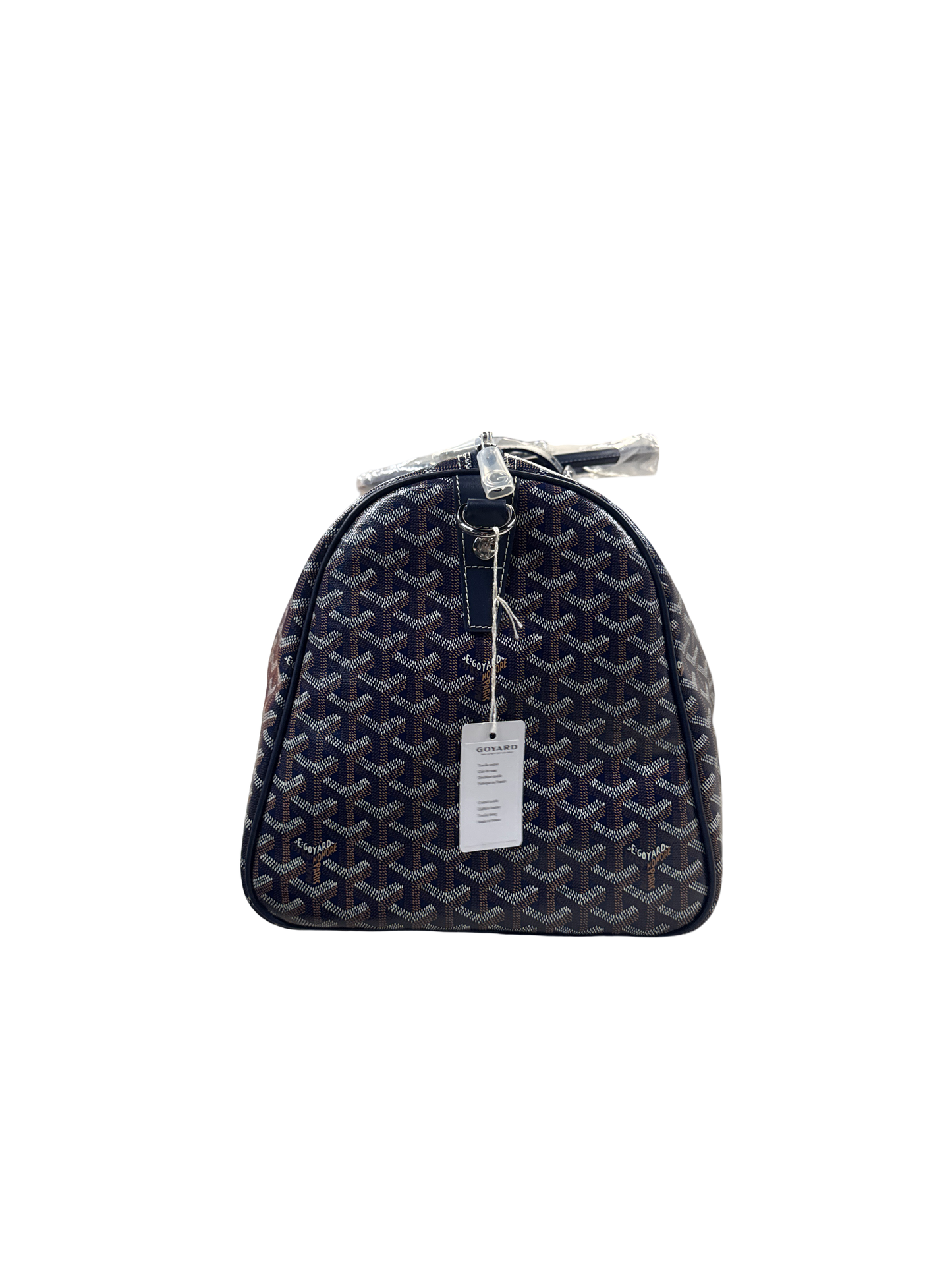 Goyard Boston 50 Duffle (Navy)