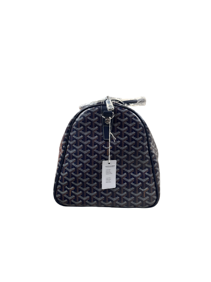 Goyard Boston 50 Duffle (Navy)