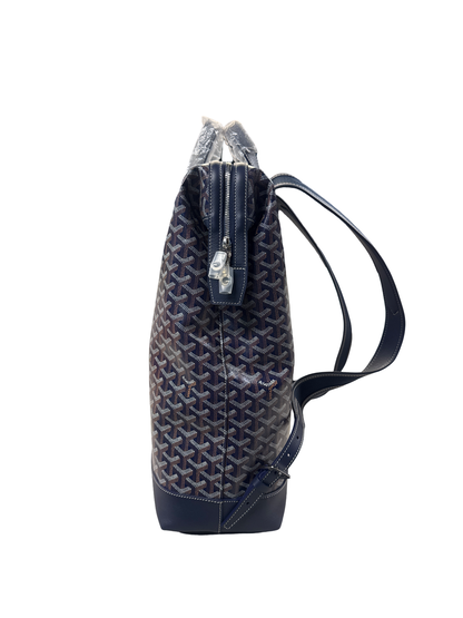 Goyard Cisalpin Backpack (Navy)