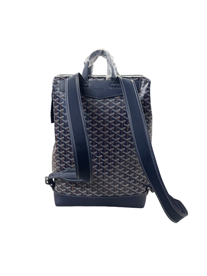 Goyard Cisalpin Backpack (Navy)