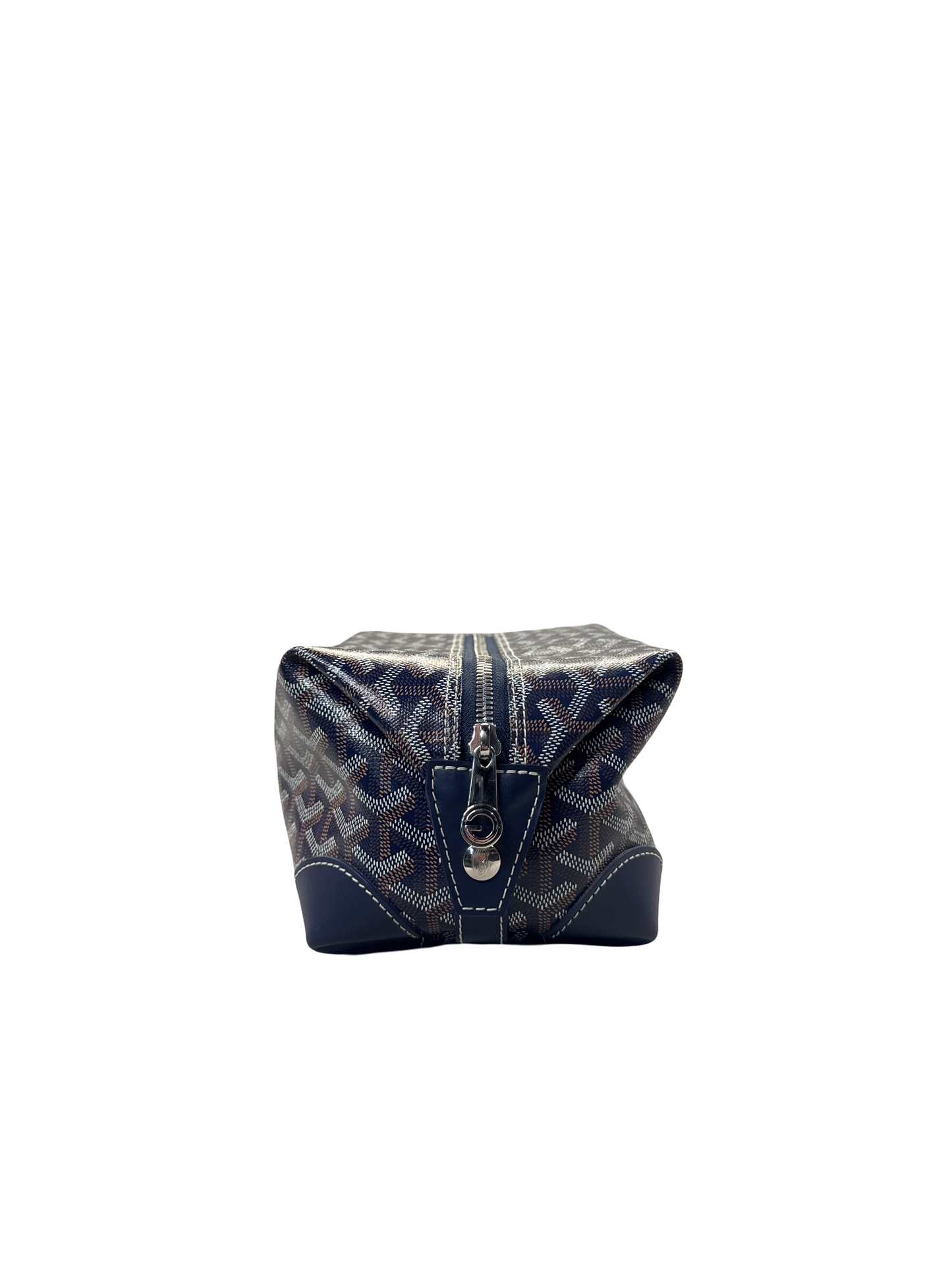 Goyard Boeing 25 Toiletry Bag (Navy)