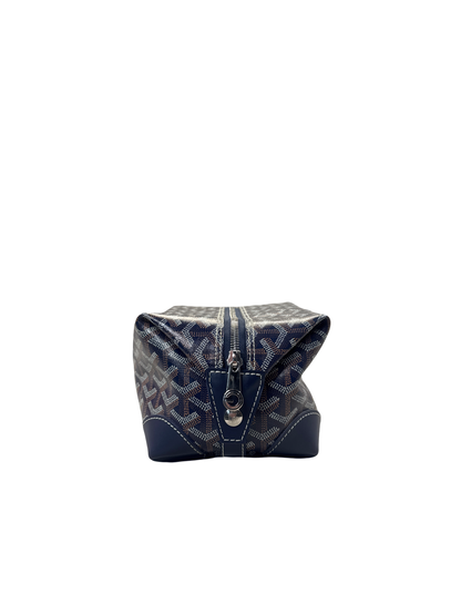 Goyard Boeing 25 Toiletry Bag (Navy)