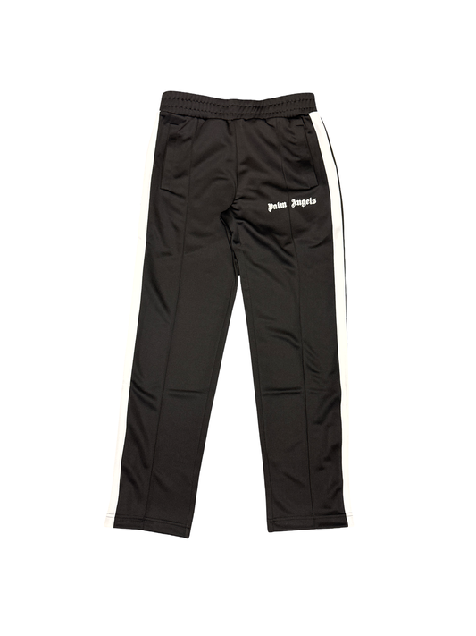 Palm Angels Track Pants (Black/White
