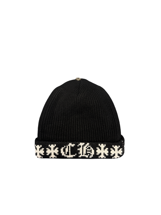 Chrome Hearts Oversized Beanie
