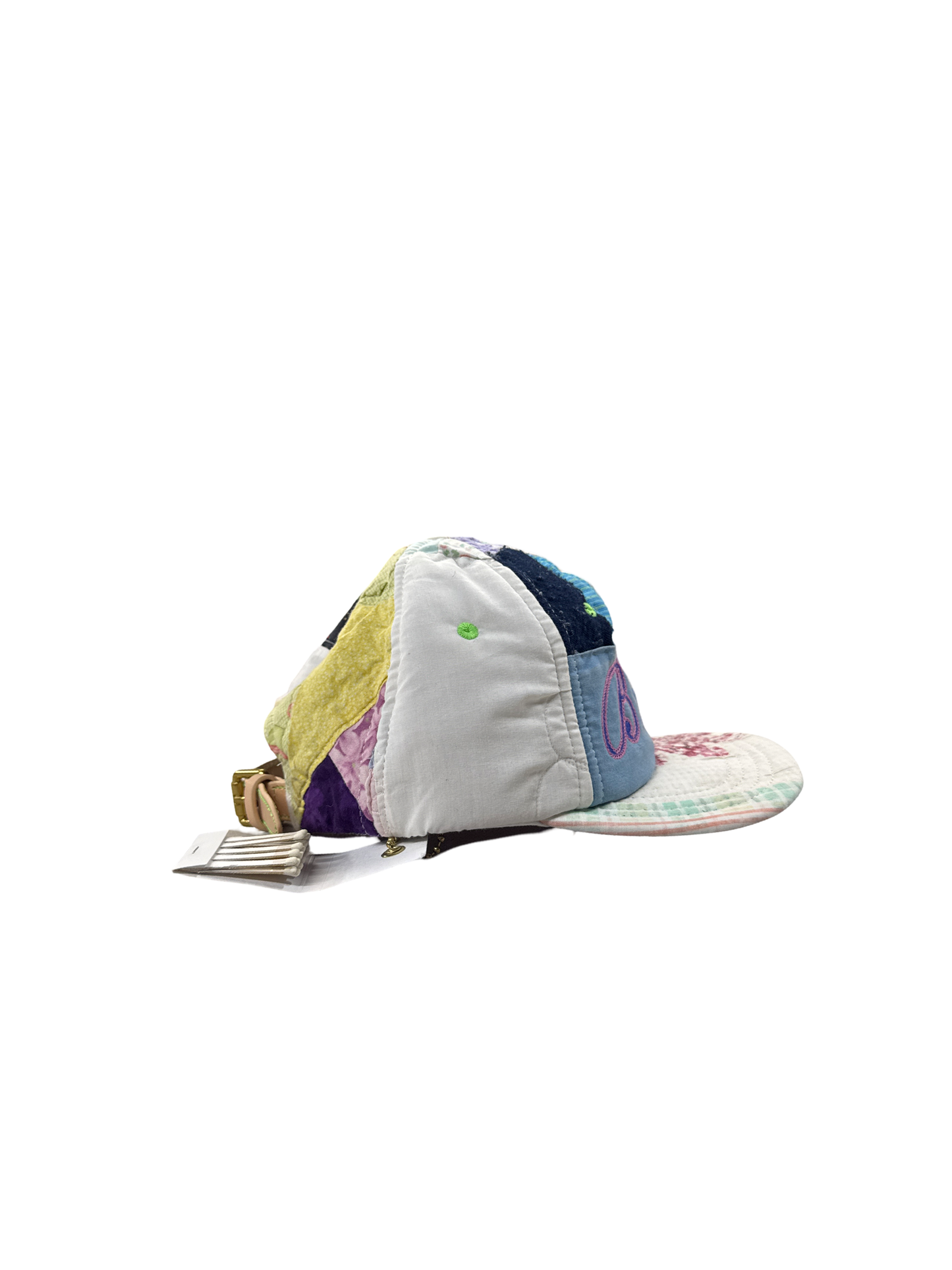 Better With Age 1of1 Quilted Trucker (Multicolor)